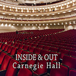 Carnegie Hall - inside and out