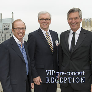 VIP Pre Concert Reception